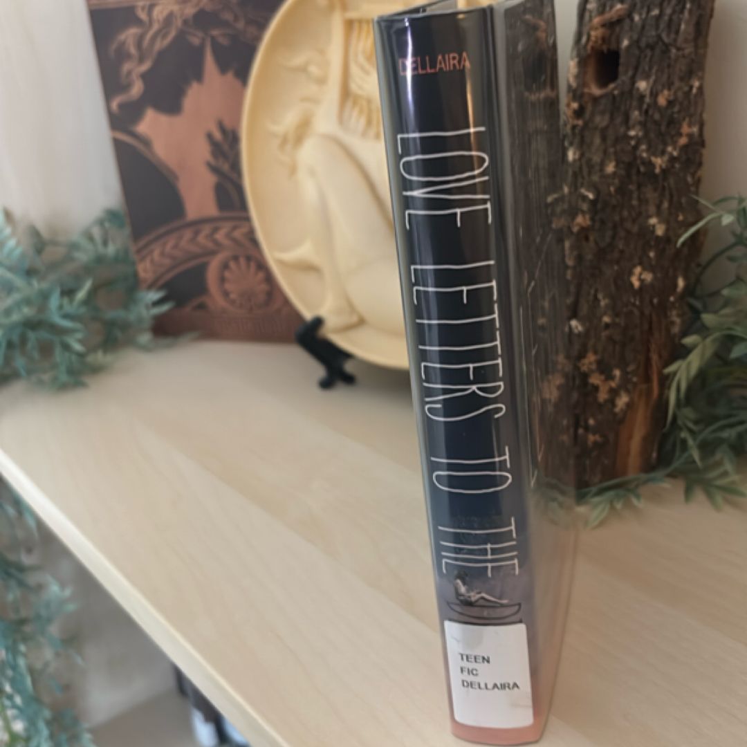 Love Letters to the Dead