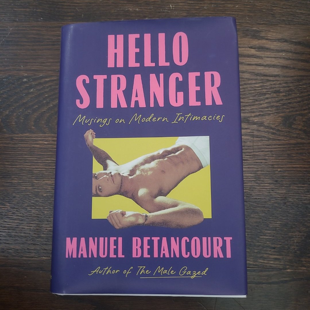 Hello Stranger