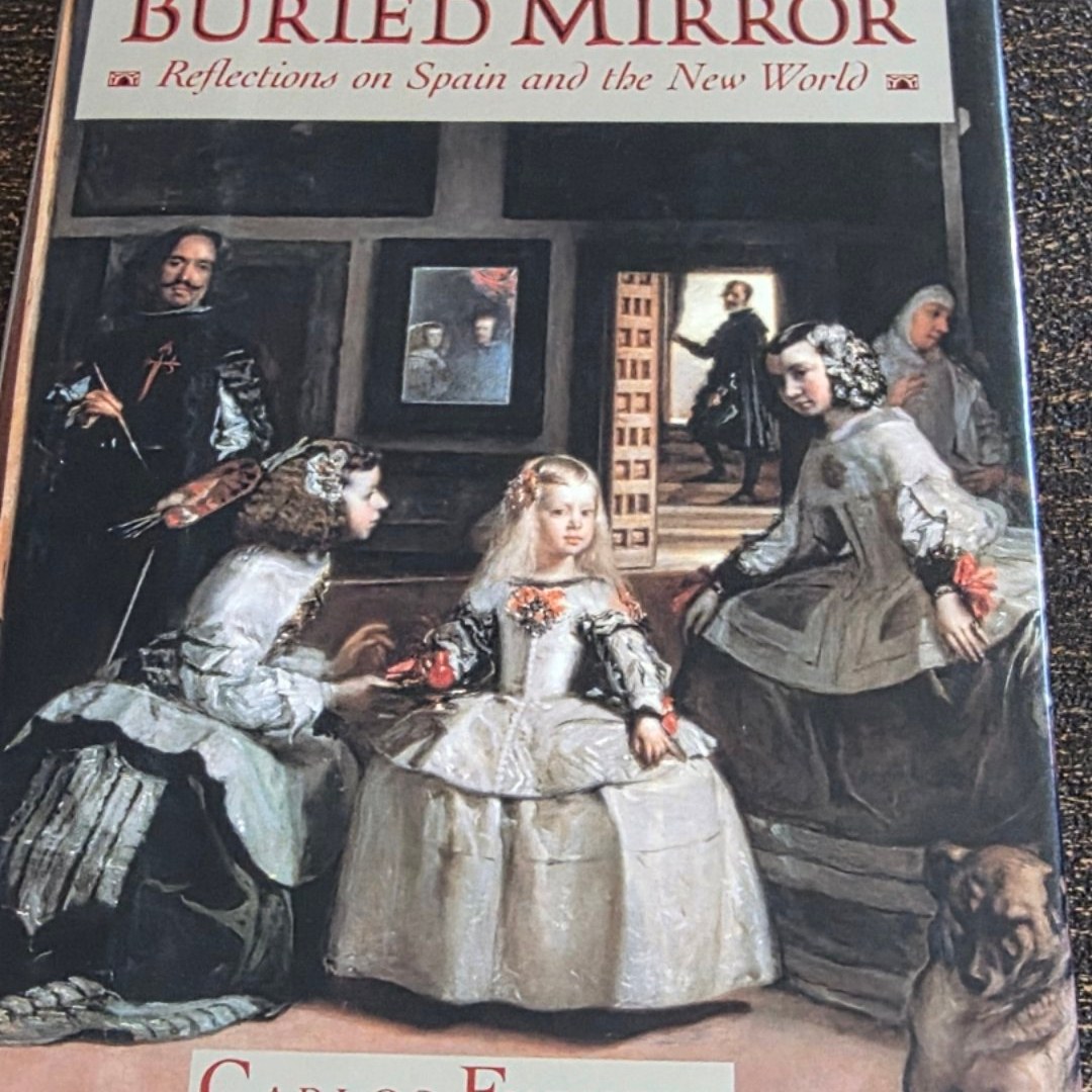 The Buried Mirror