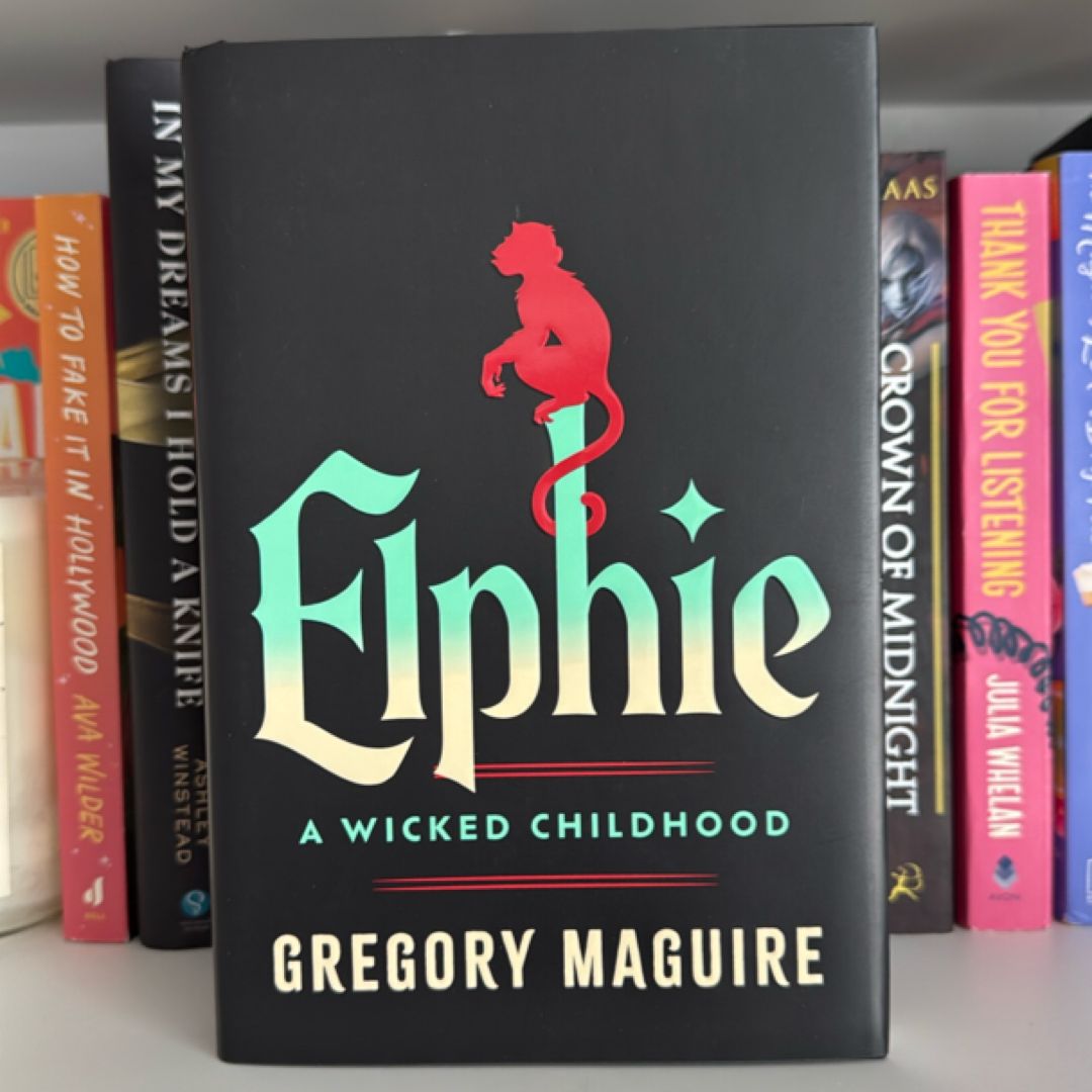 Elphie (Deluxe Limited Edition)
