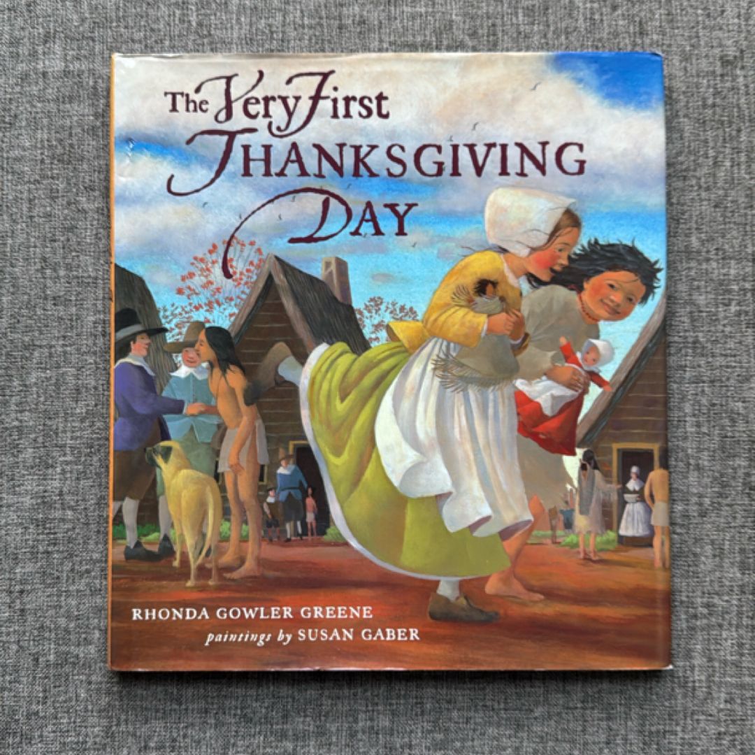 The Very First Thanksgiving Day