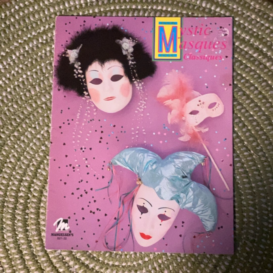 Mystic Masques Classiques