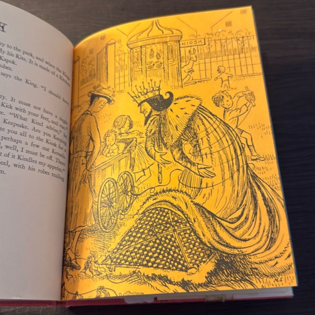 Mary Poppins from a to Z