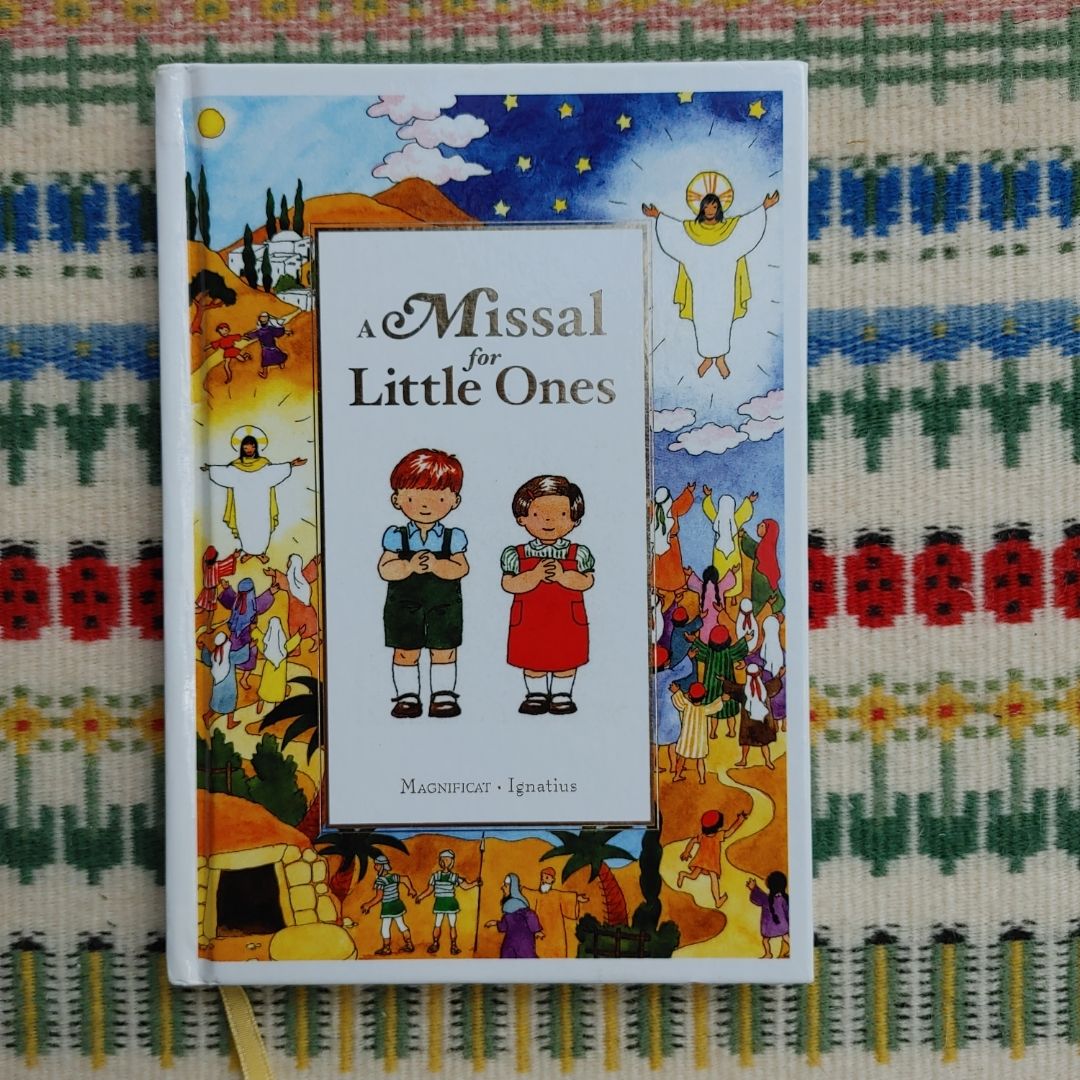 A Missal for Little Ones