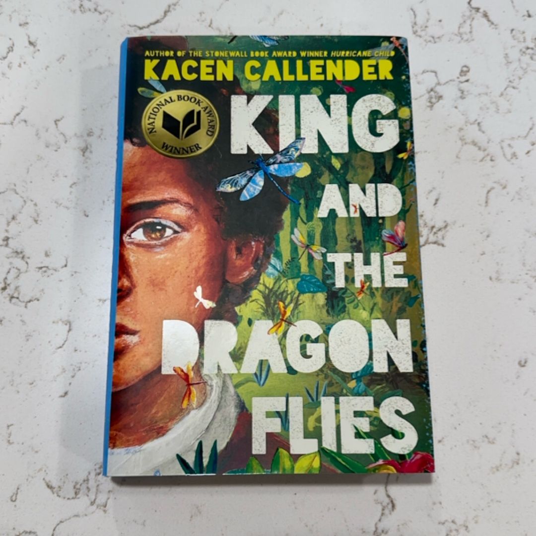 King of the Dragonflies