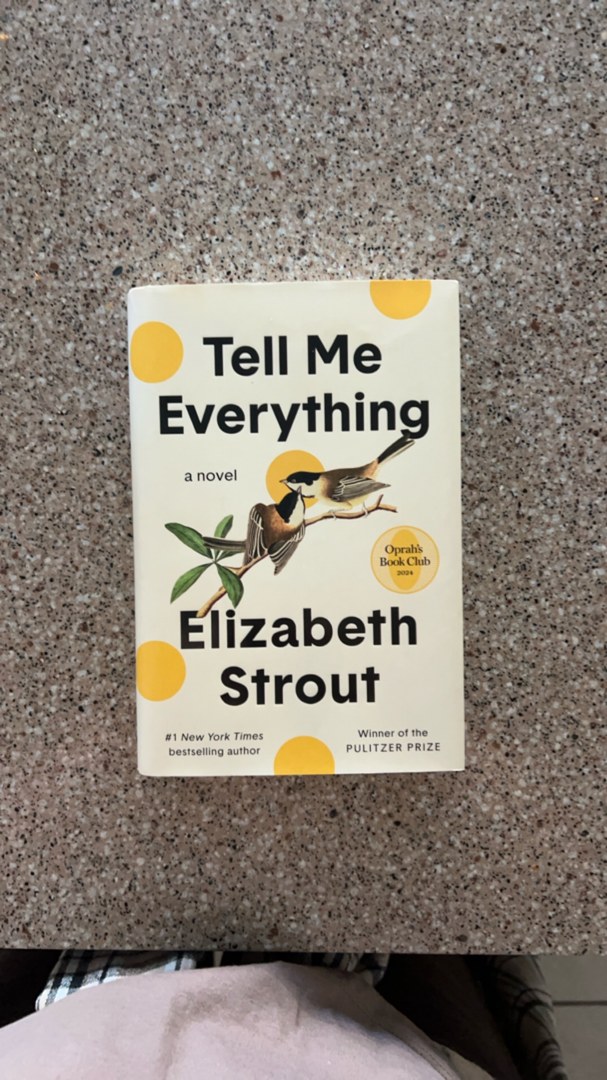 Tell Me Everything