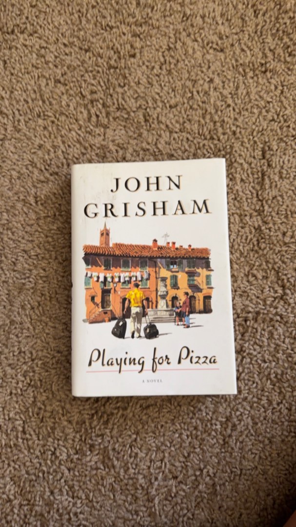 Playing for Pizza