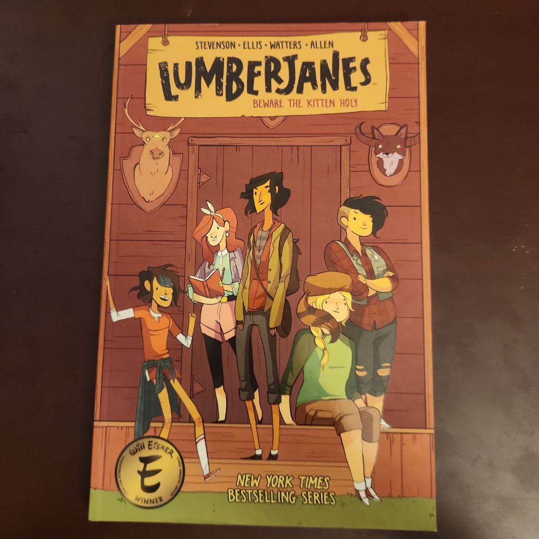 Lumberjanes Vol. 1