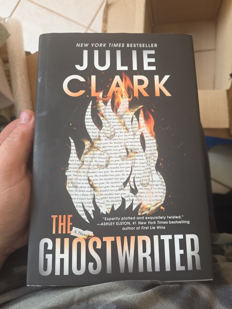 The Ghostwriter