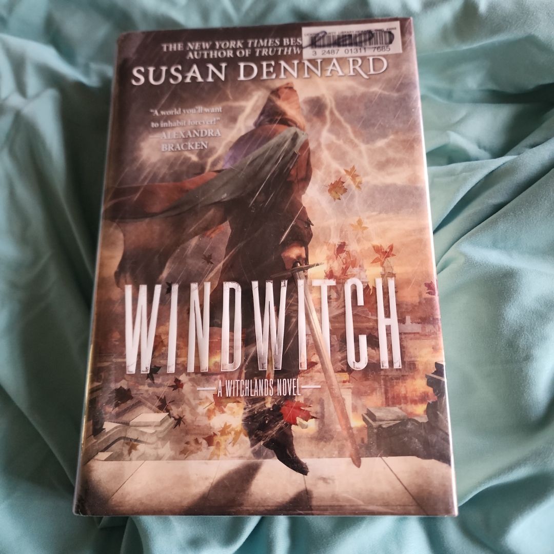 Windwitch