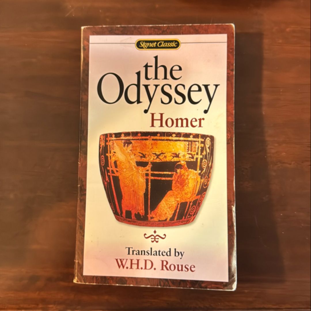 The Odyssey