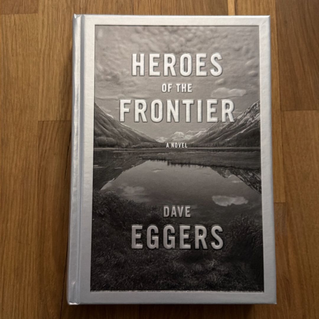 Heroes of the Frontier