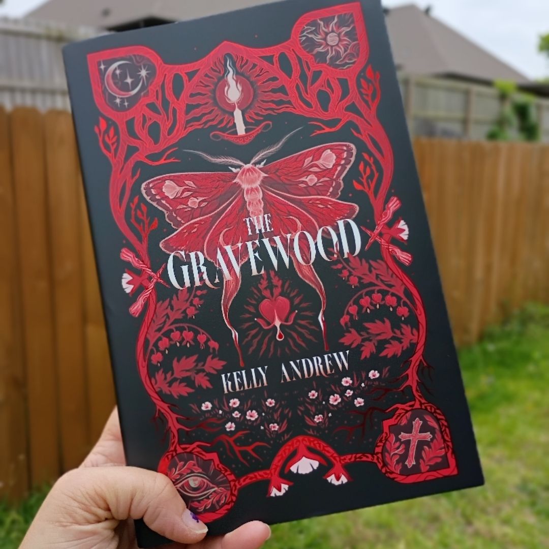 The Gravewood ( Fairyloot Edition)