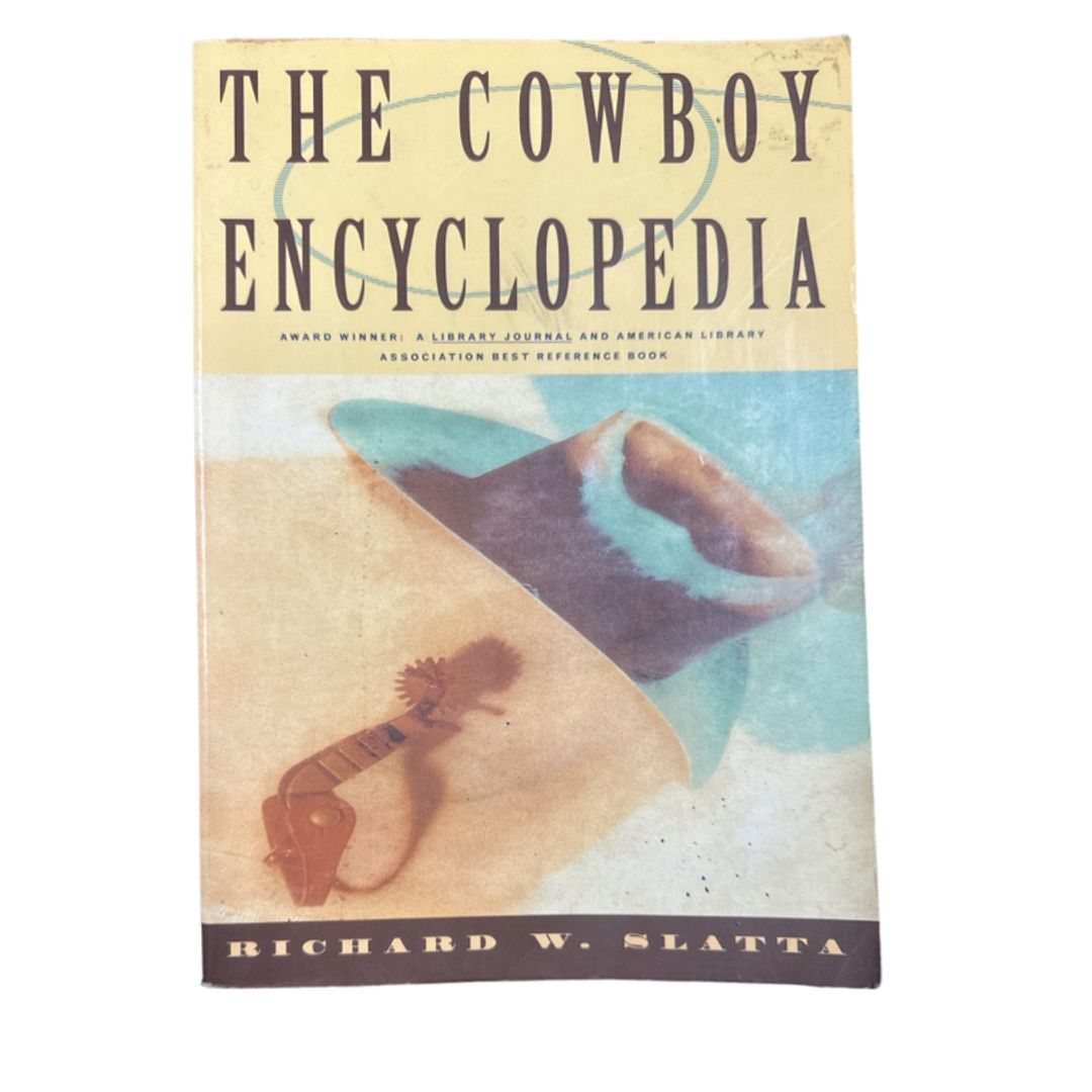 The Cowboy Encyclopedia 