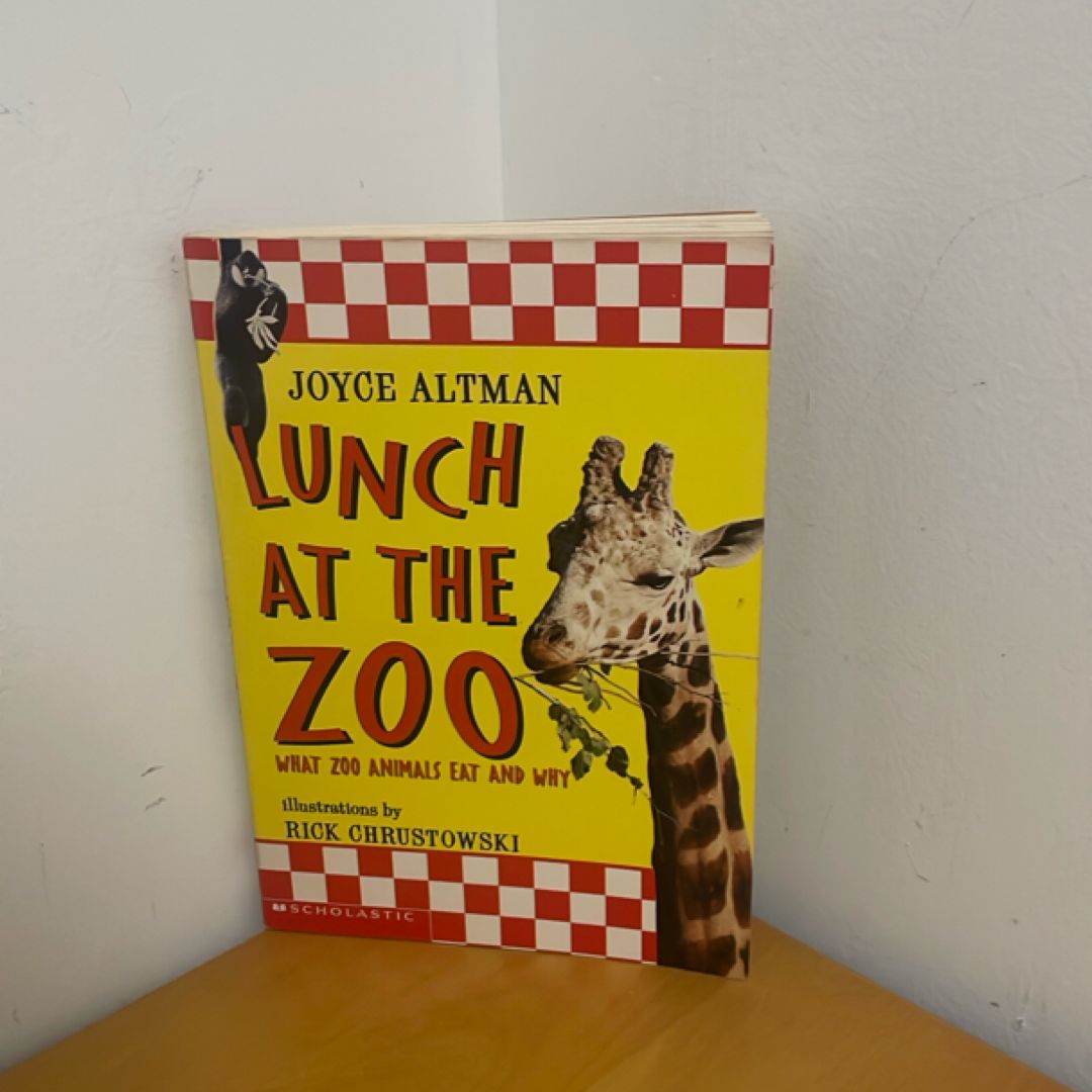 Lunch At The Zoo