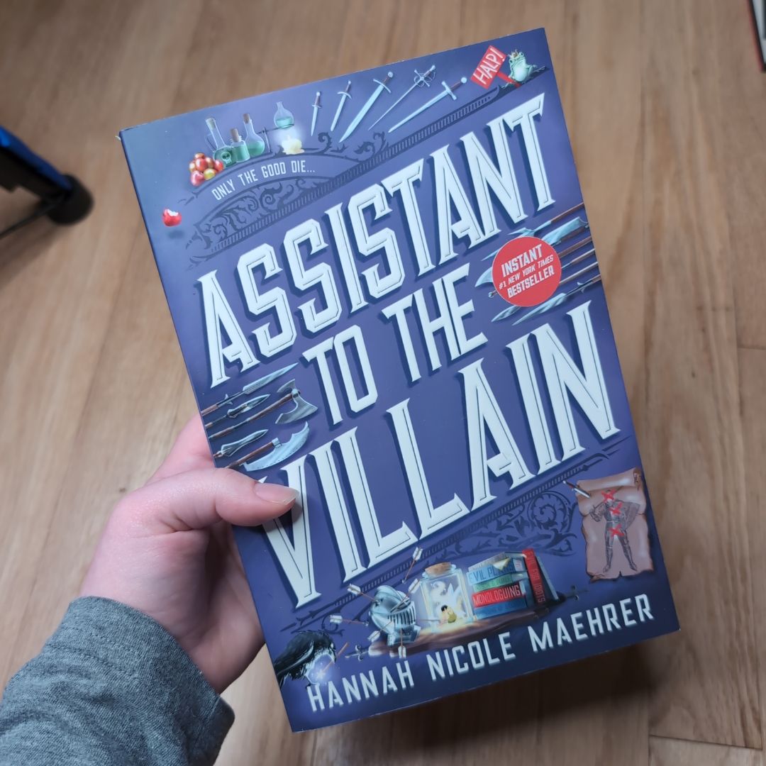 Assistant to the Villain