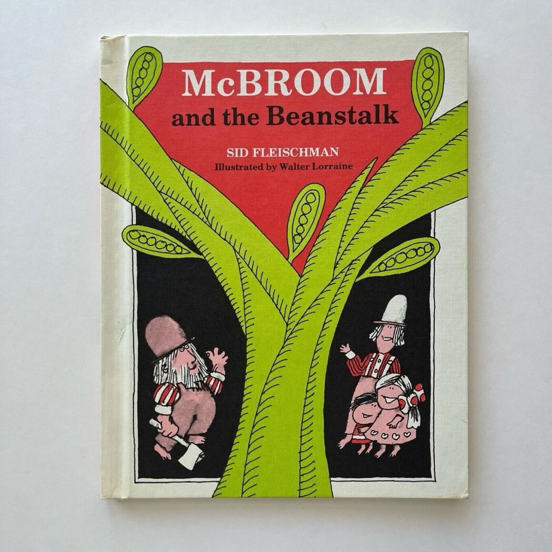 McBroom and the Beanstalk