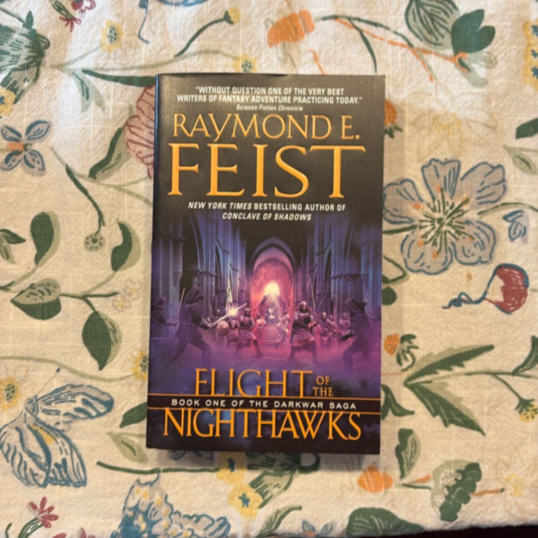 Flight of the Nighthawks