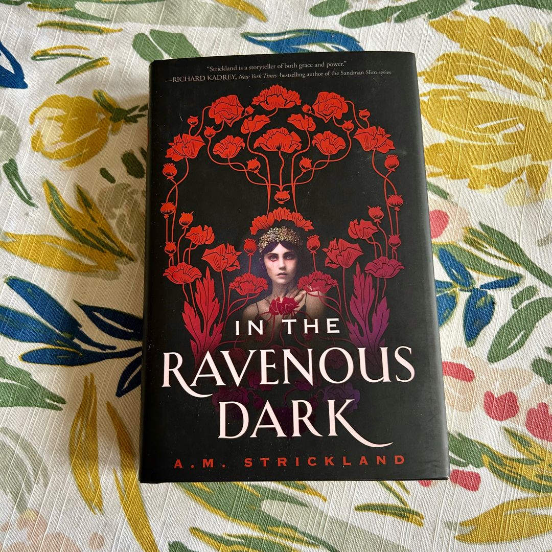 In the Ravenous Dark