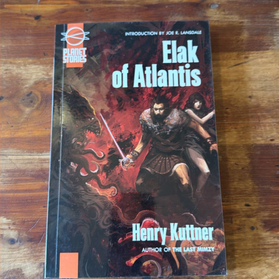 Elak of Atlantis