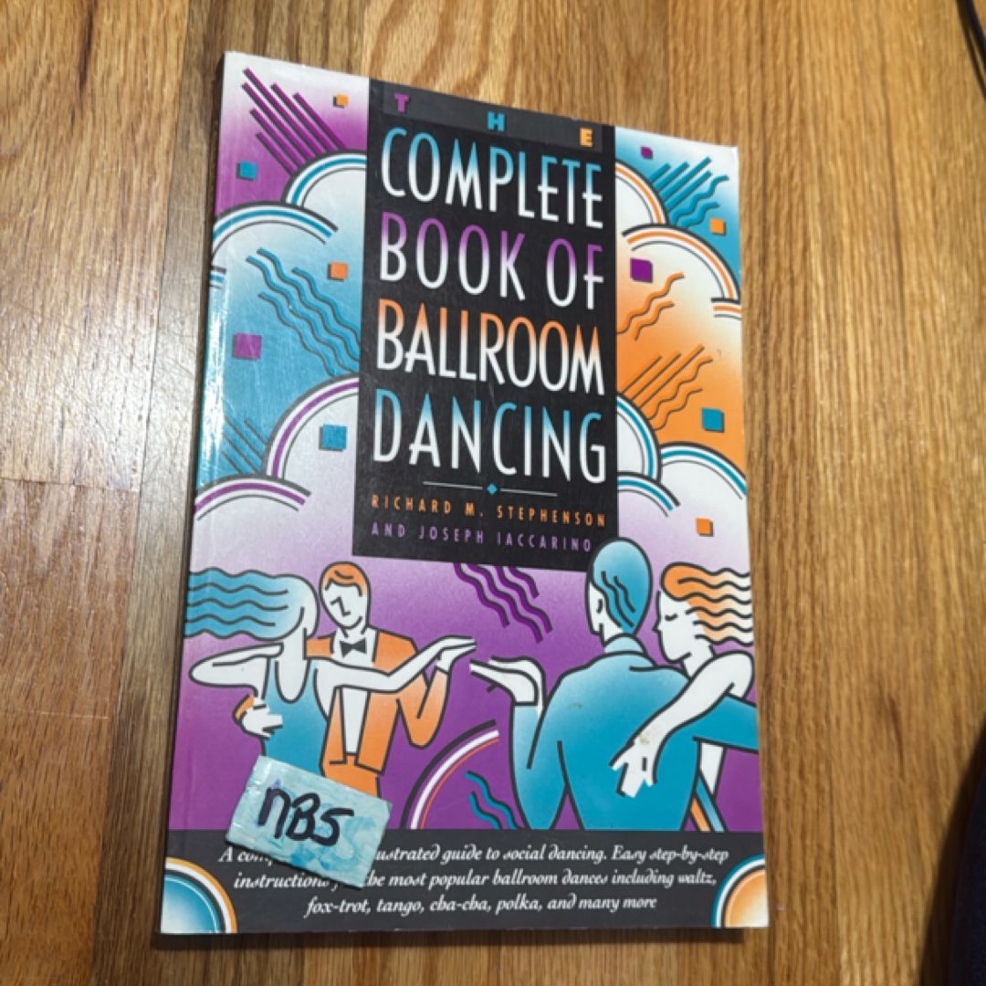 Complete Book of Ballroom Dancing