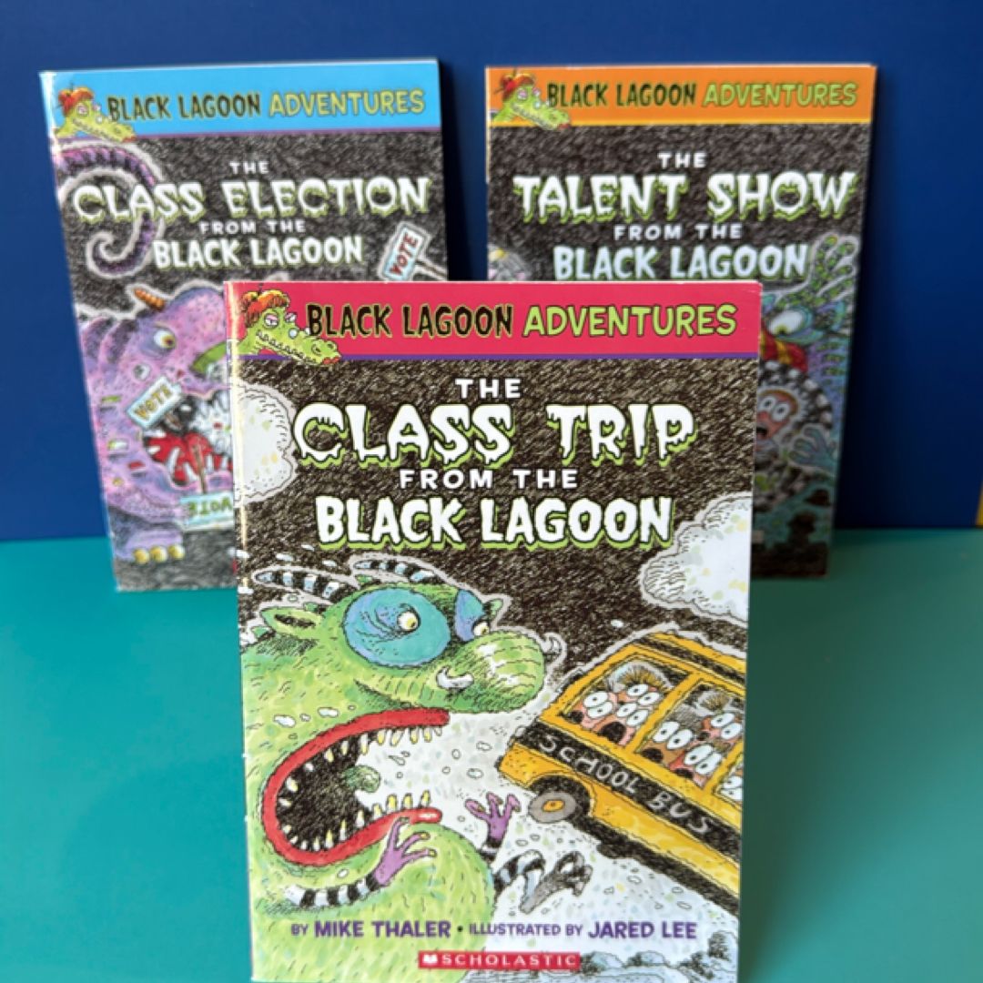 Black Lagoon Adventures Bundle