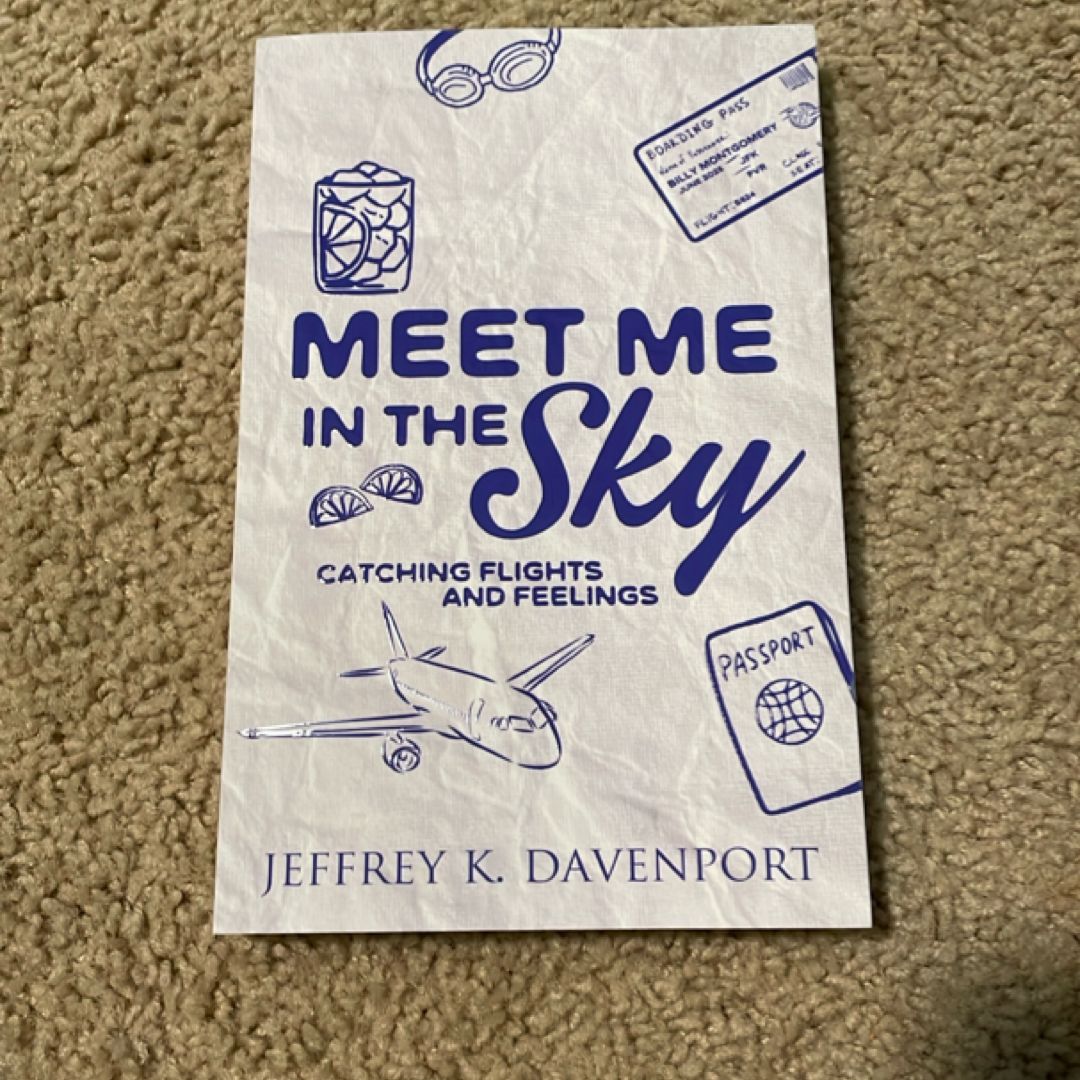 Meet Me in the Sky (Marley’s Must Reads edition)
