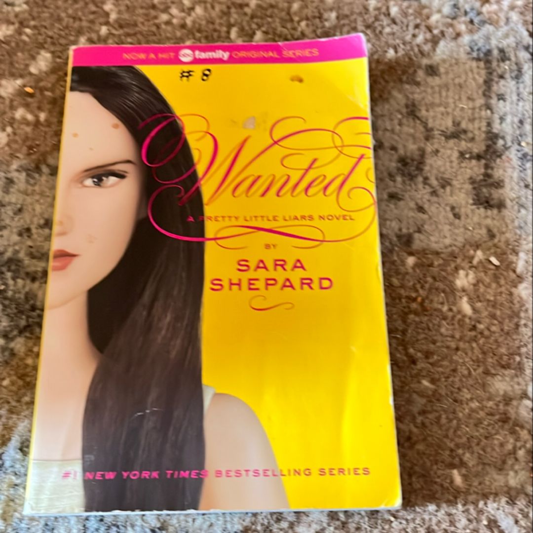 Pretty Little Liars #8: Wanted