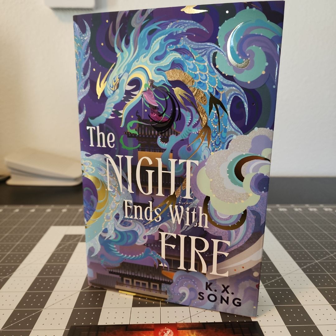 The Night Ends with Fire