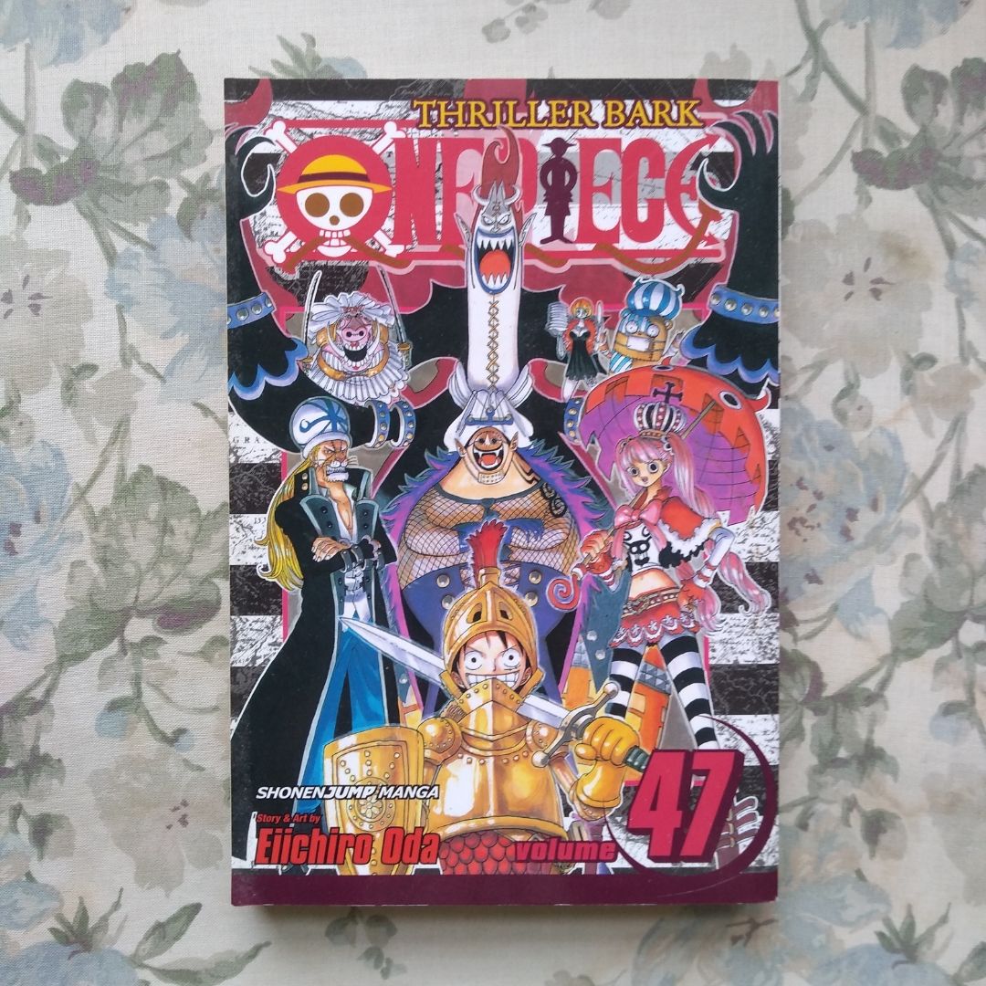 One Piece, Vol. 47