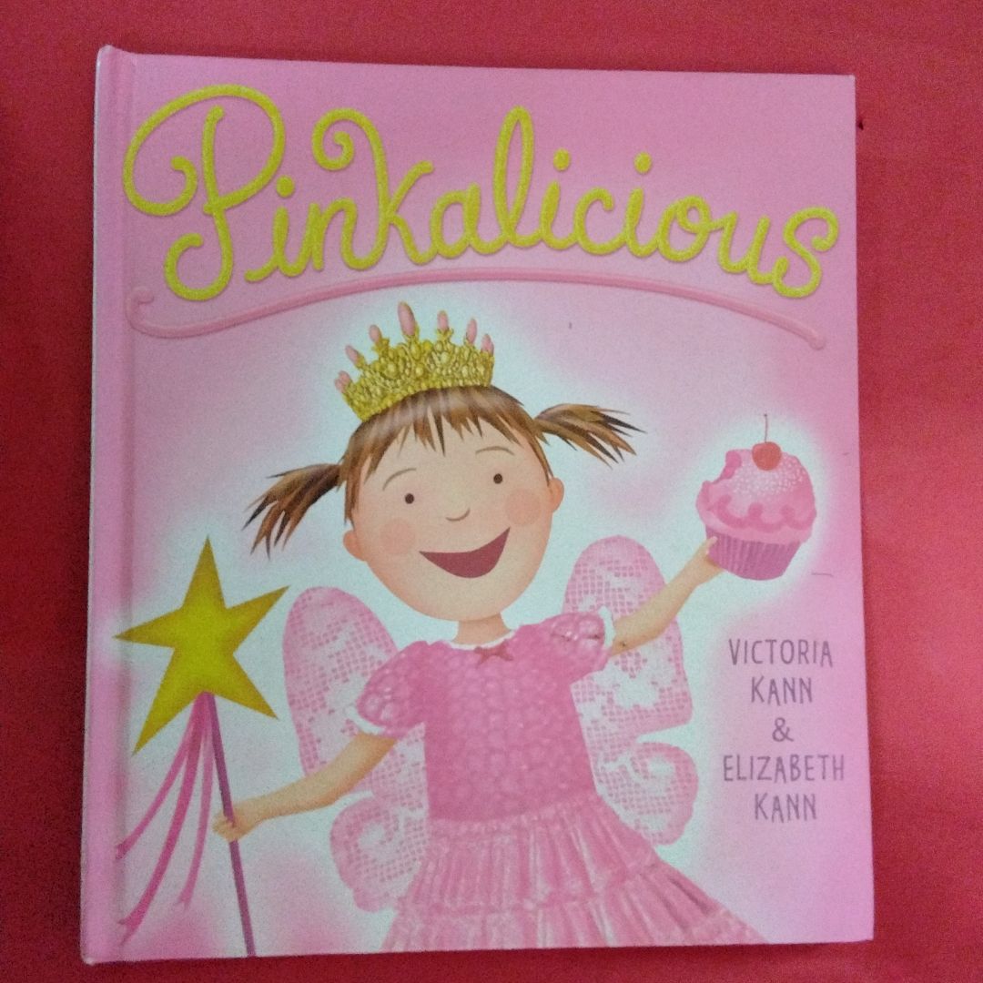 Pinkalicious