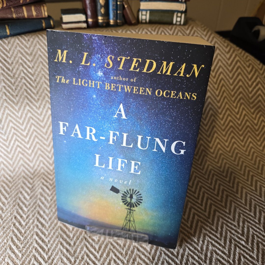 A Far-Flung Life
