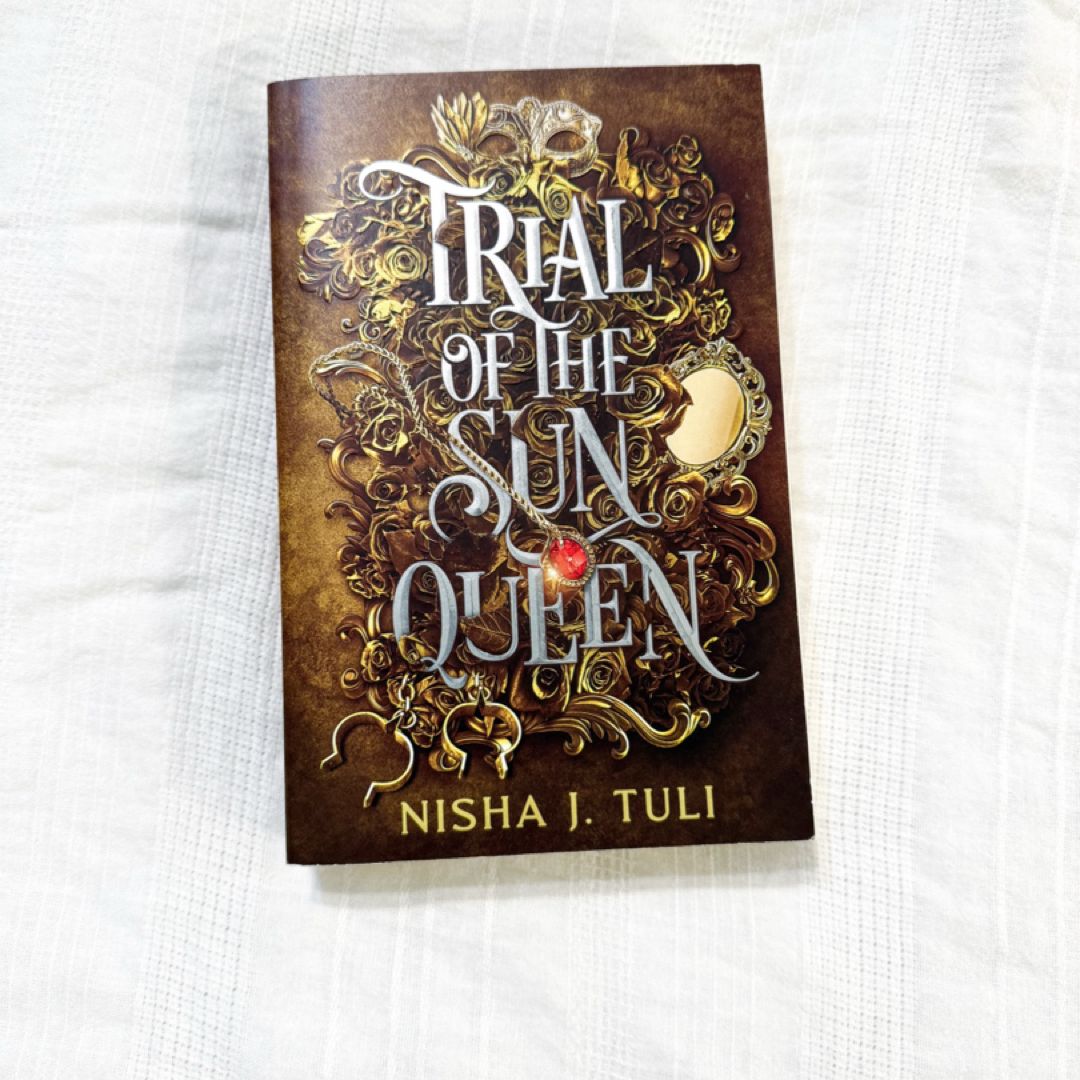 Trial of the Sun Queen