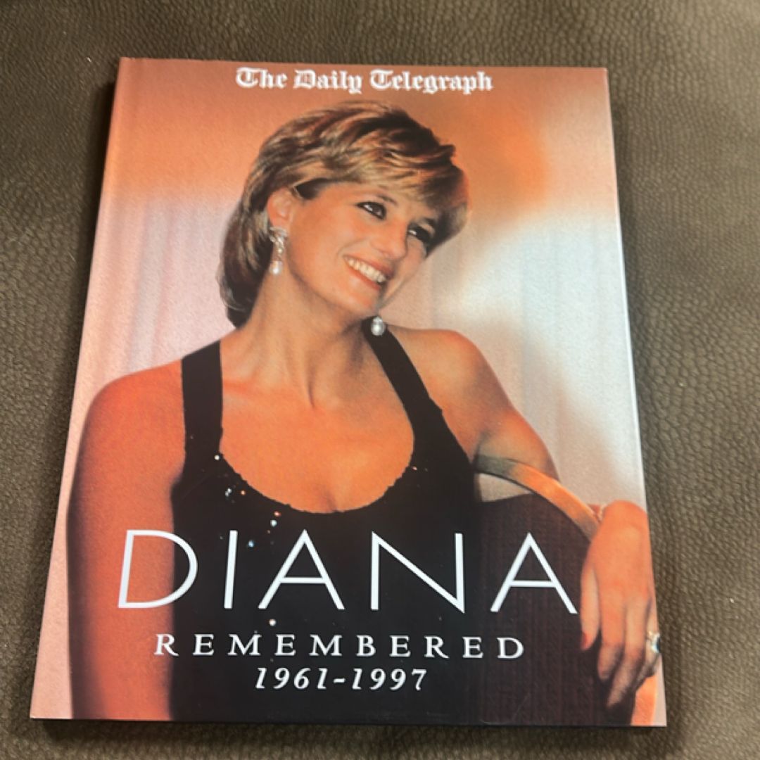 Diana Remembered 1961-1997