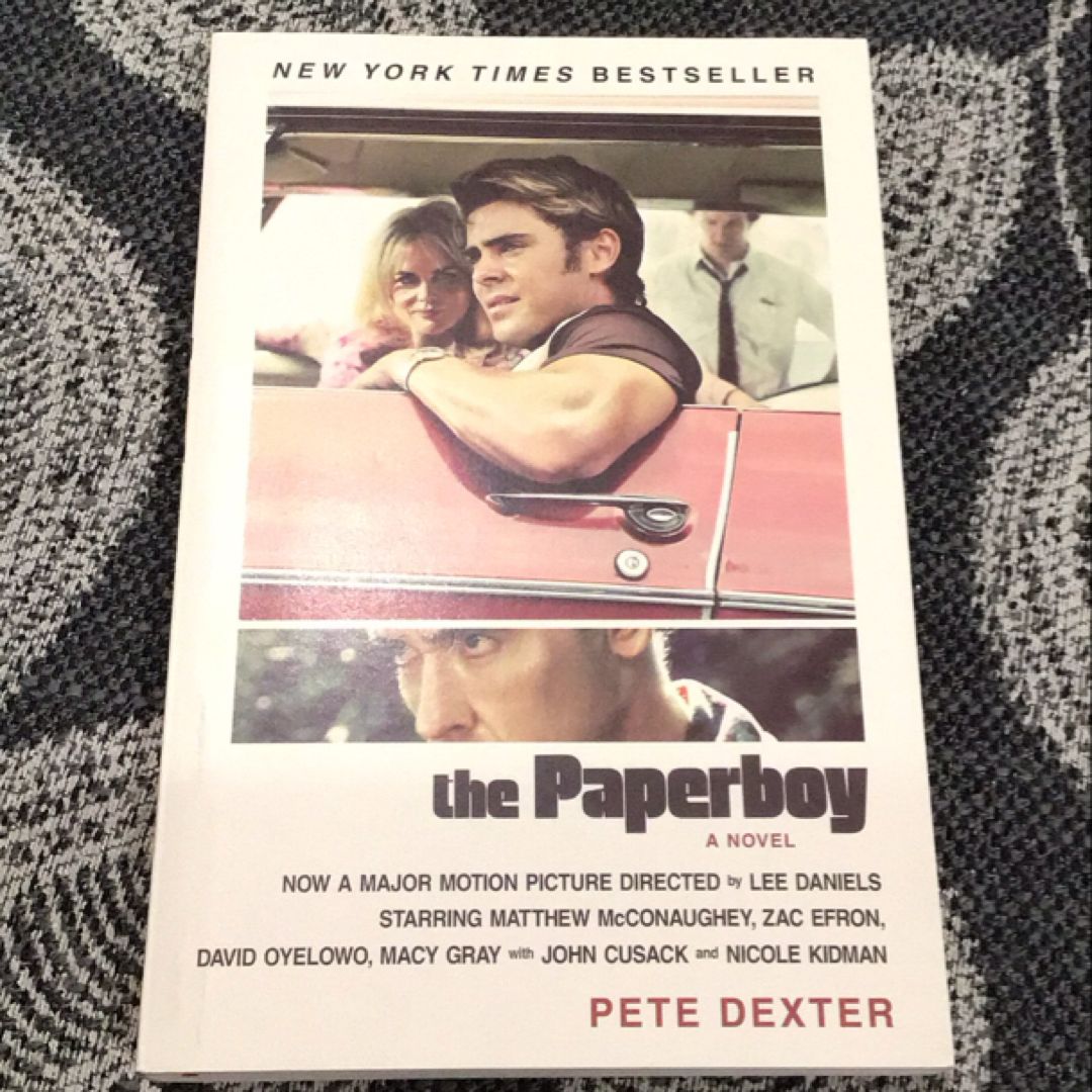 The Paperboy