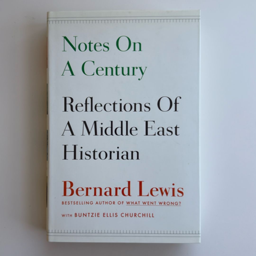 Notes on a Century