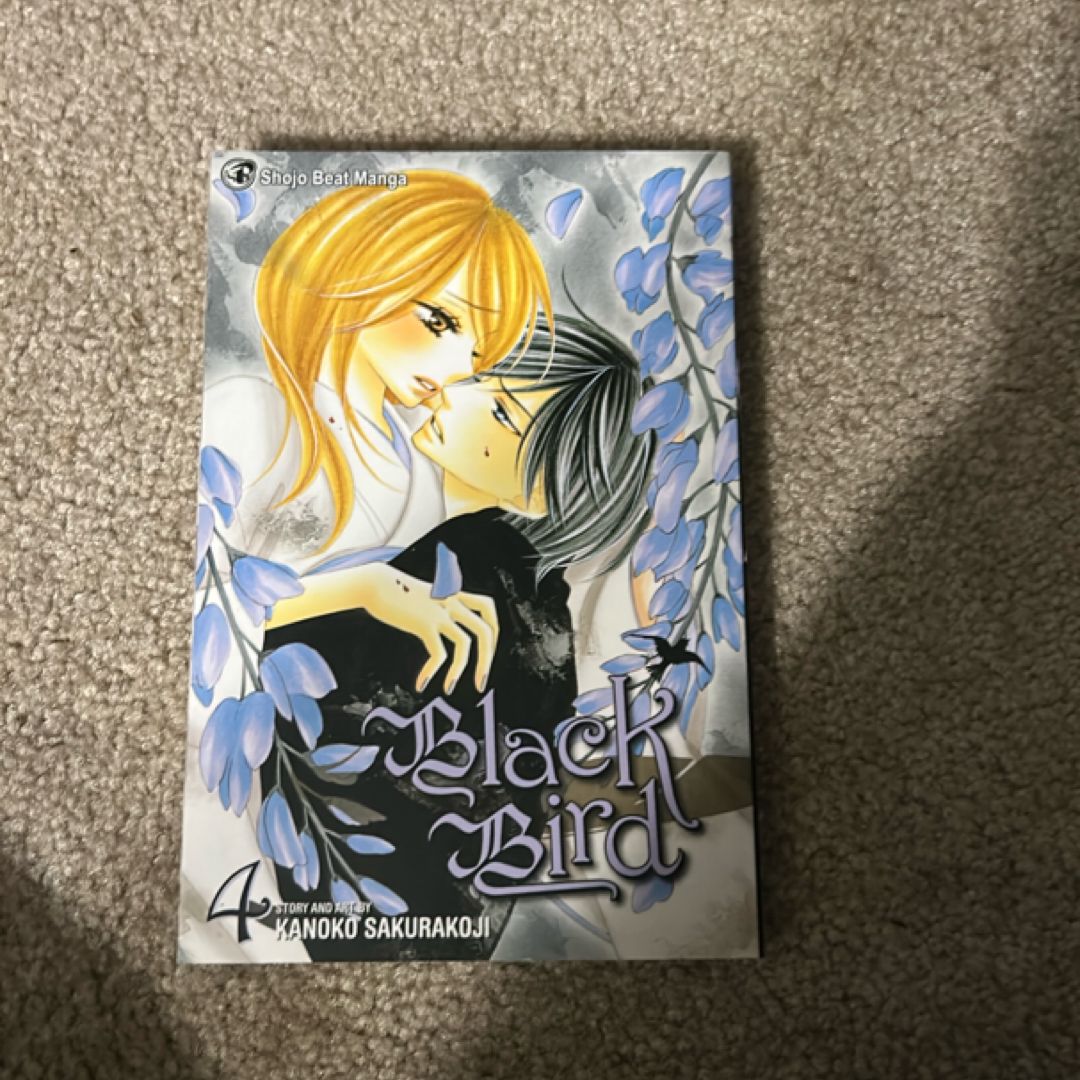 Black Bird, Vol. 4