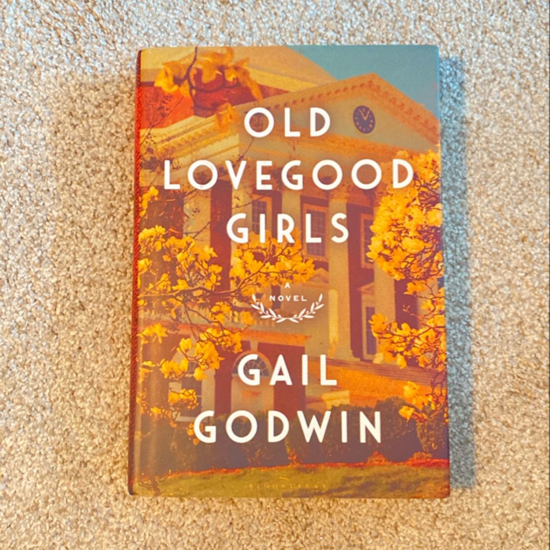 Old Lovegood Girls