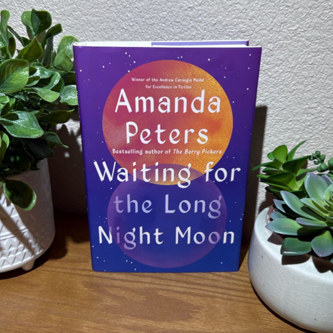 Waiting for the Long Night Moon