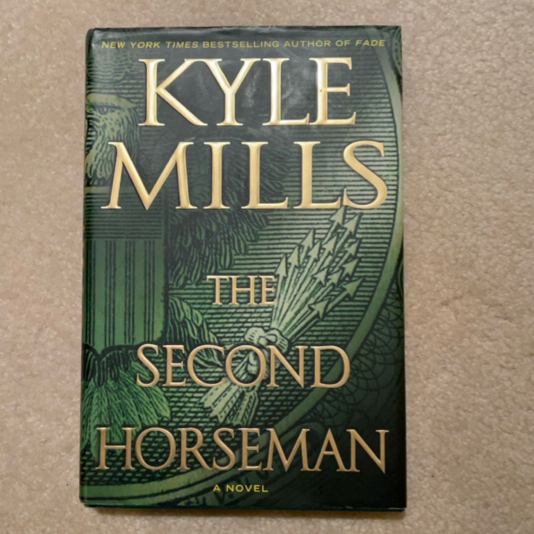 The Second Horseman