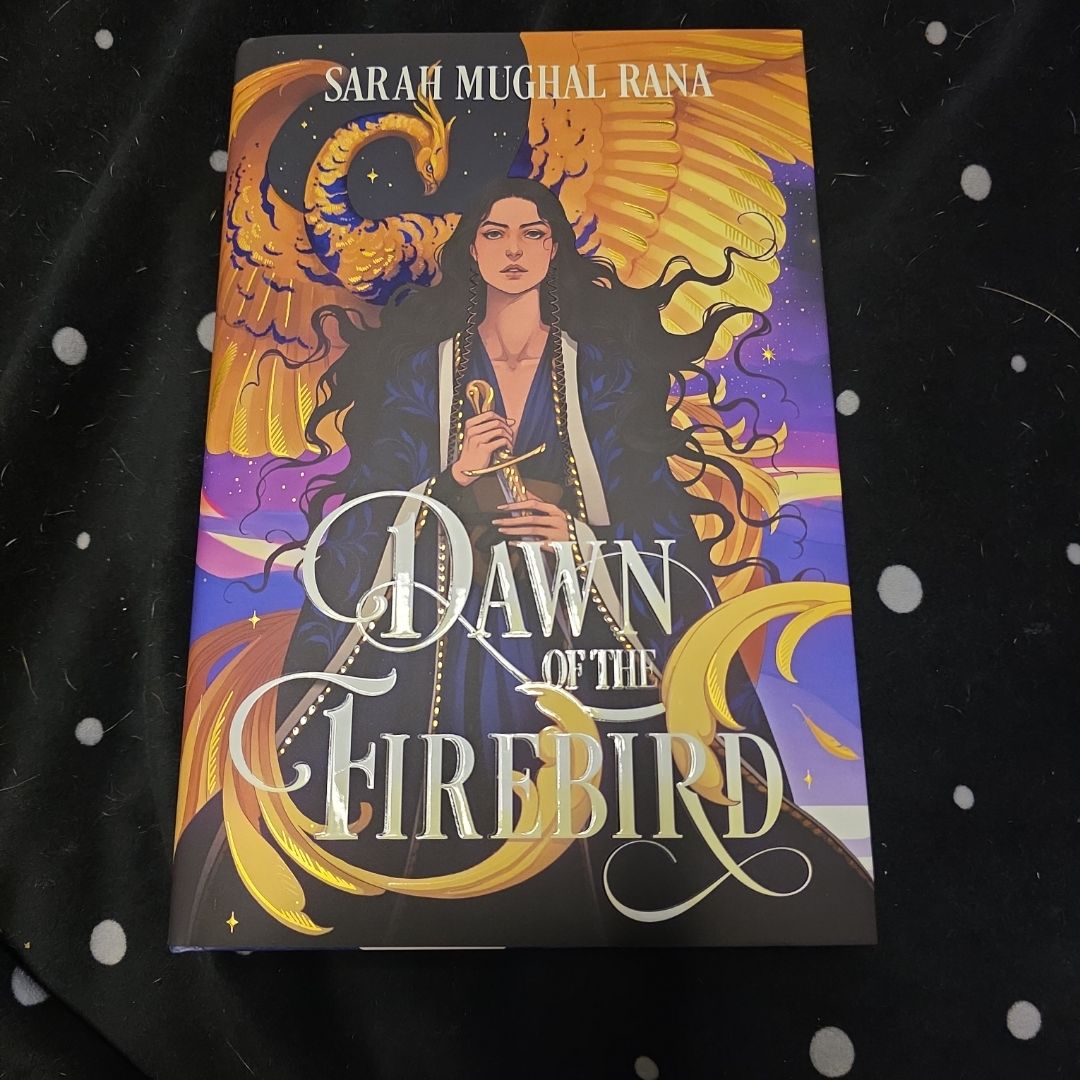 Dawn of the Firebird