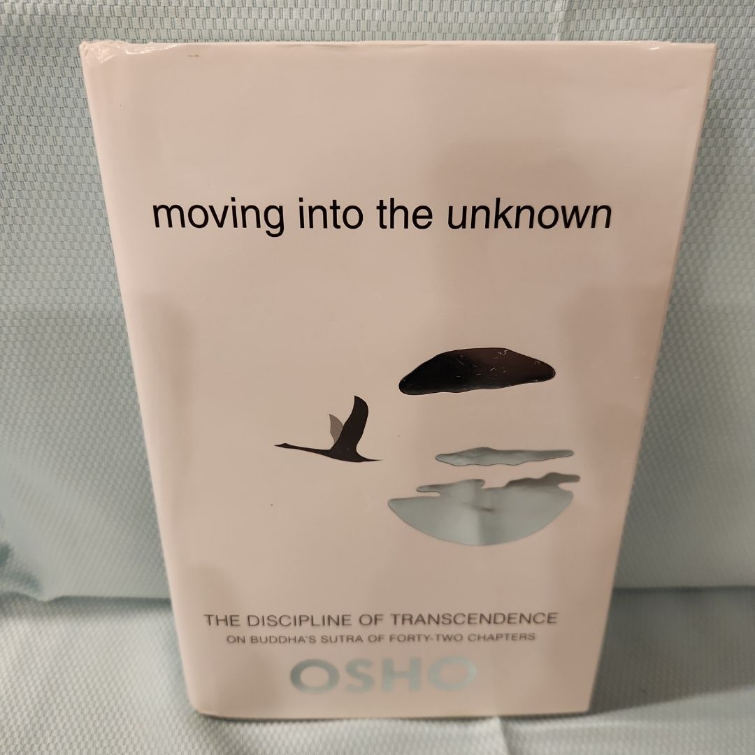 Moving Into the Unknown