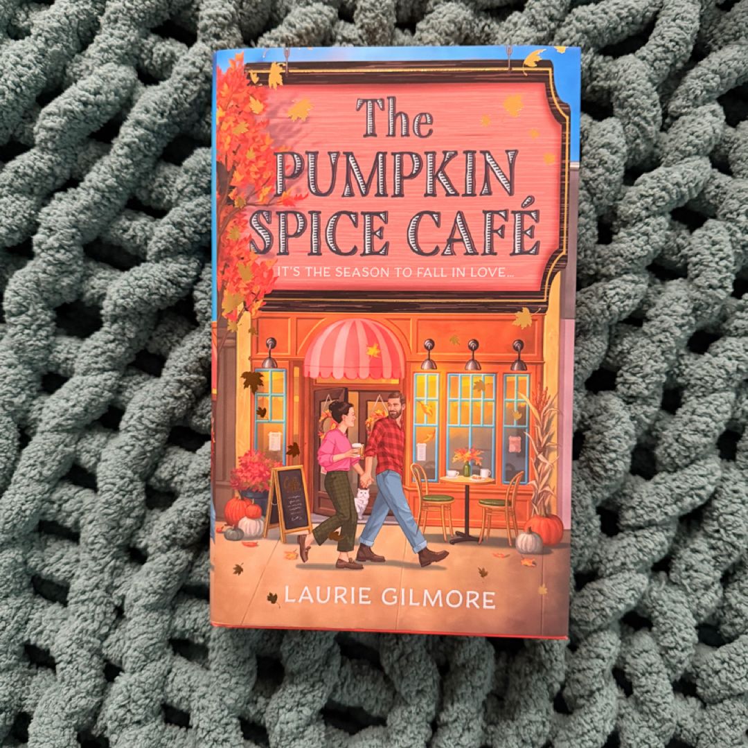 The Pumpkin Spice Café (Deluxe Edition)