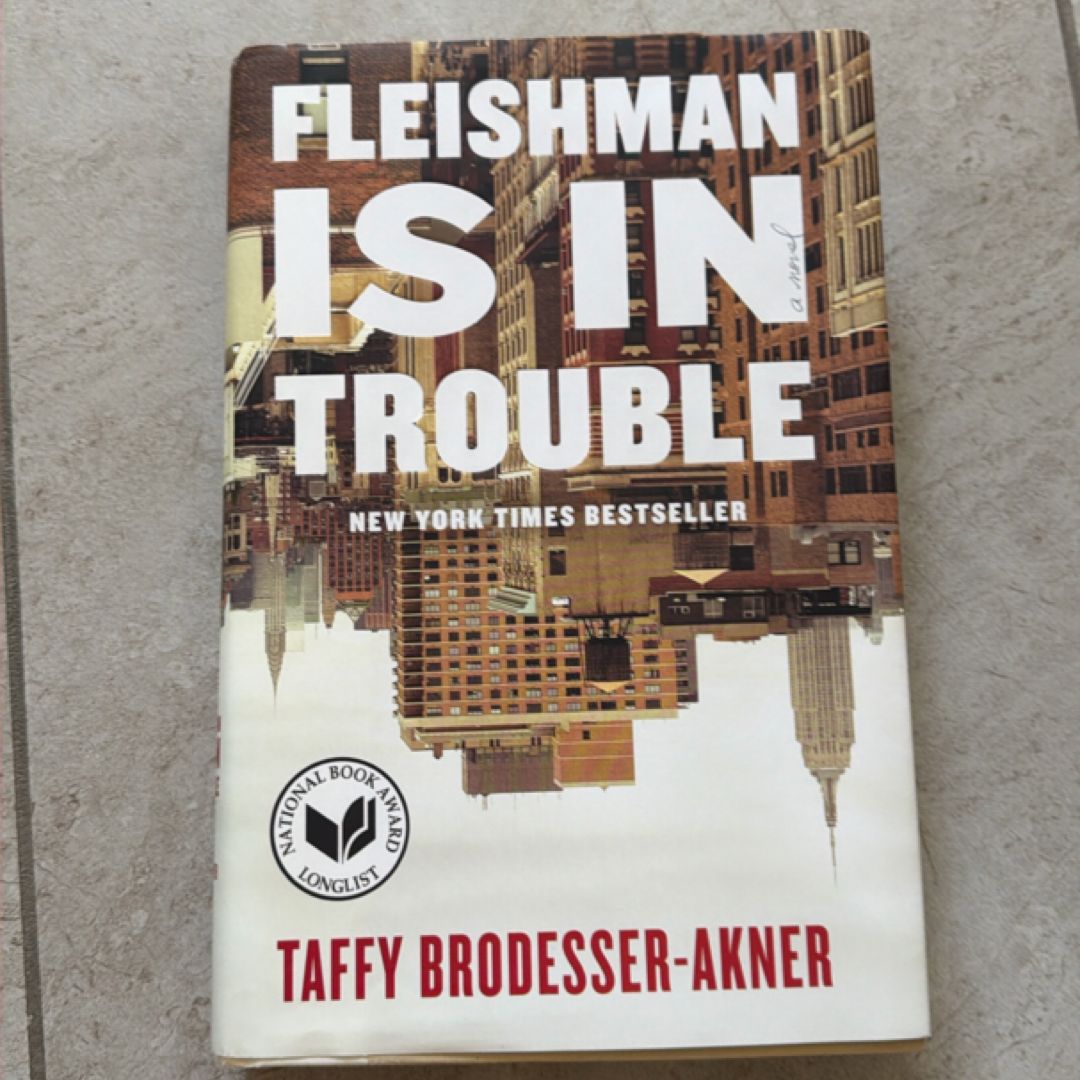 Fleishman Is in Trouble
