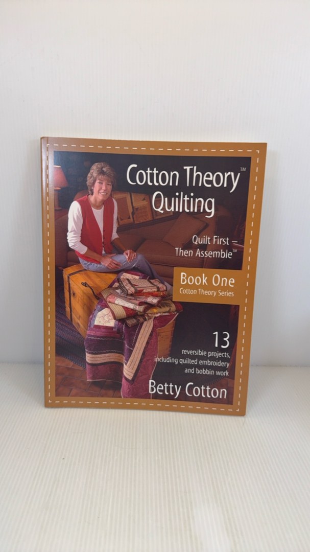 Cotton Theory Quilting