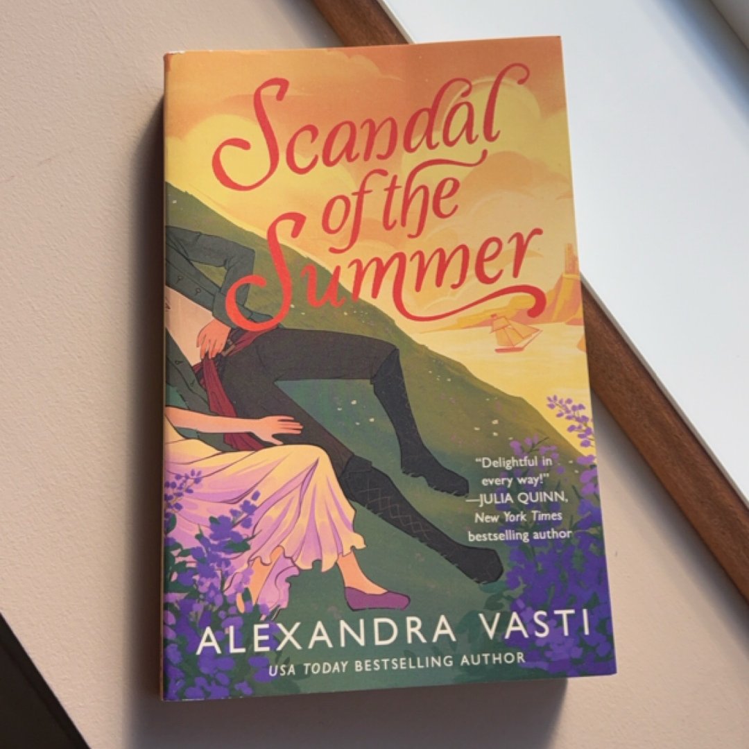 Scandal of the Summer