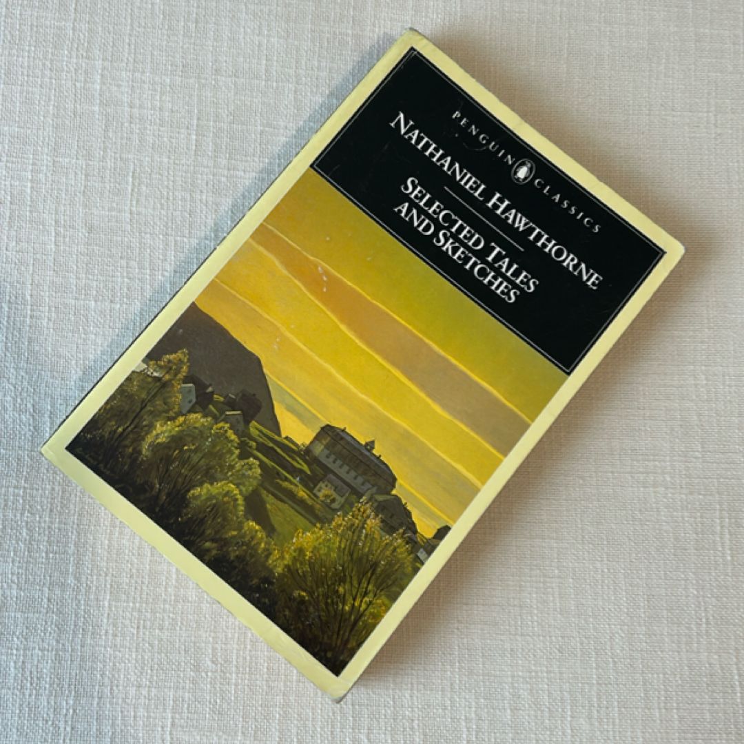 Selected Tales and Sketches