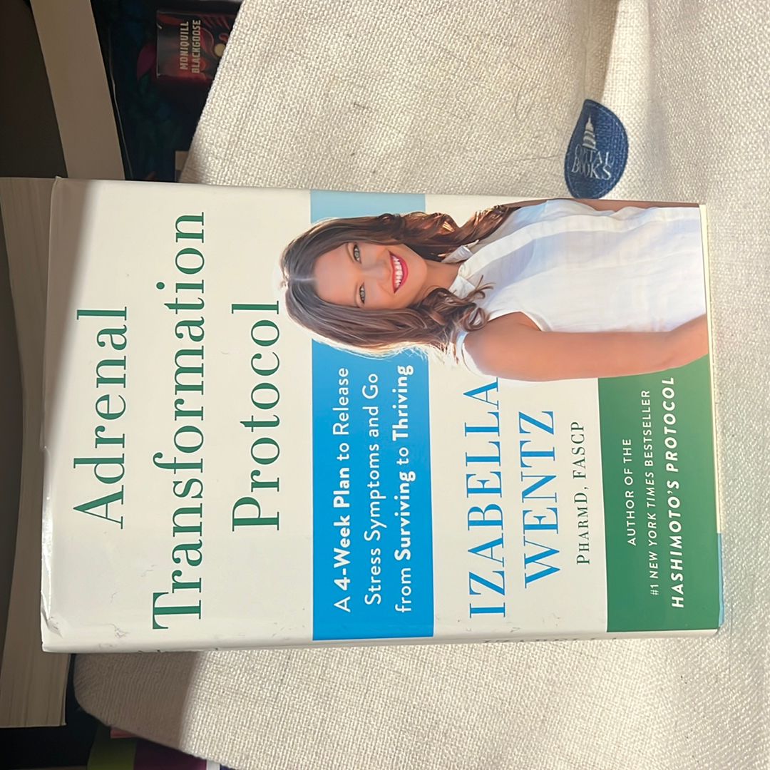 Adrenal Transformation Protocol by