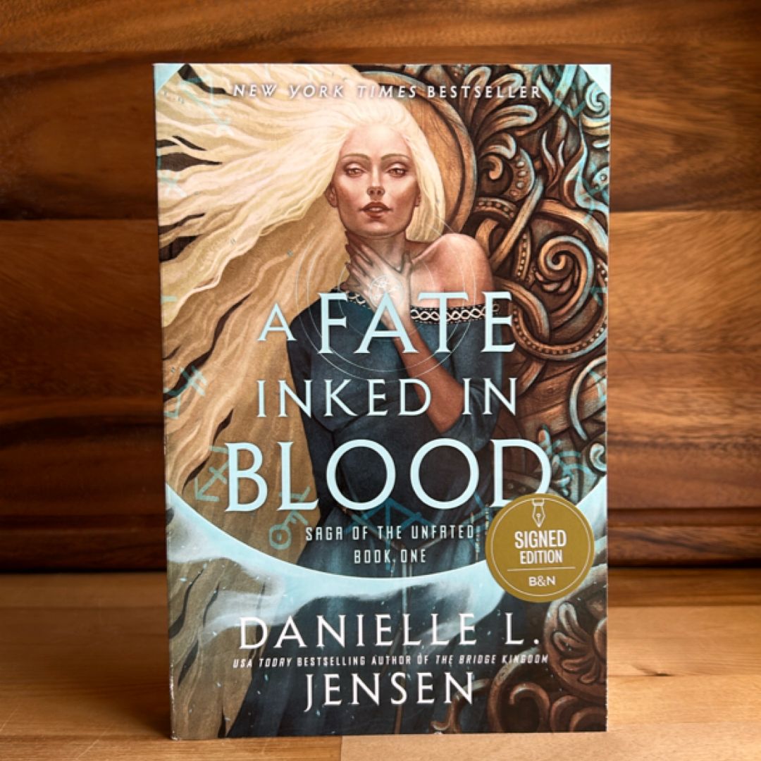 A Fate Inked in Blood