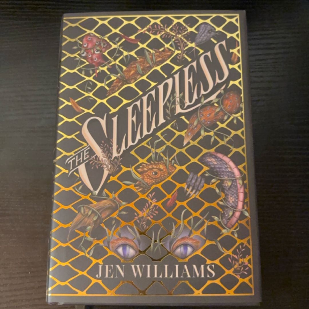 The Sleepless - Owlcrate